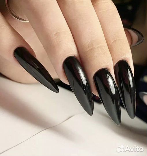 Маникюр.Наращивание ногтей.Выезд на дом