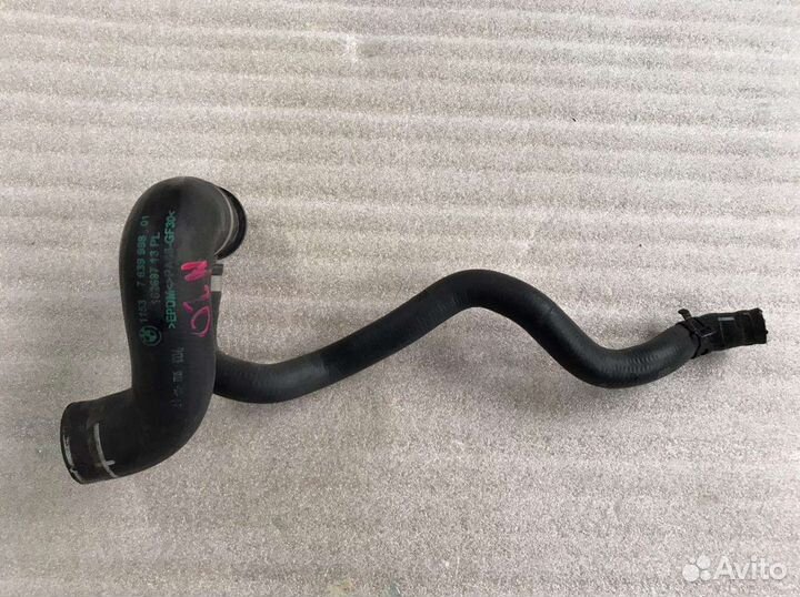 Патрубок охлаждения BMW F10 F11 N20B20 N20