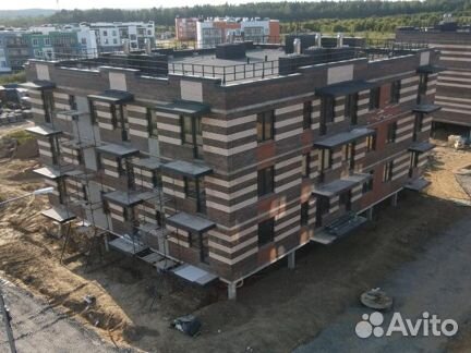 Ход строительства ЖК «Новокасимово» 3 квартал 2023