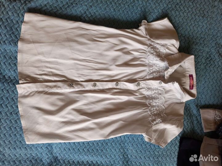 Школьные вещи для девочки