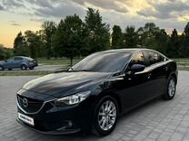 Mazda 6 2.0 AT, 2014, 158 000 км, с пробегом, цена 1 910 000 руб.