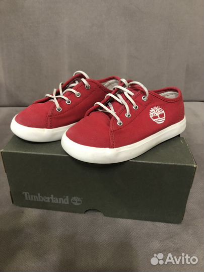 Кеды Timberland 25 р