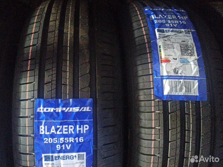 Compasal BLAZER HP 205/55 R16 100Q