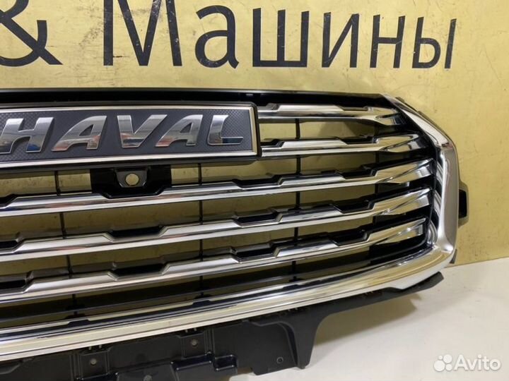 Решетка радиатора Haval Jolion