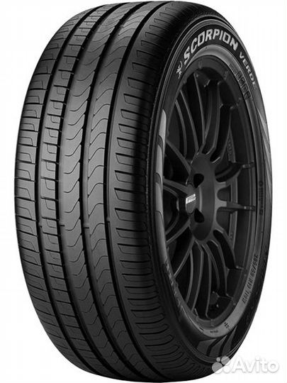 Pirelli Scorpion Verde 225/55 R18 98V