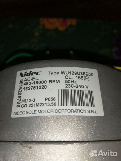 Стиральная машина Electrolux по запчастям