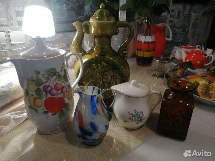 СССР. Посуда. Разное