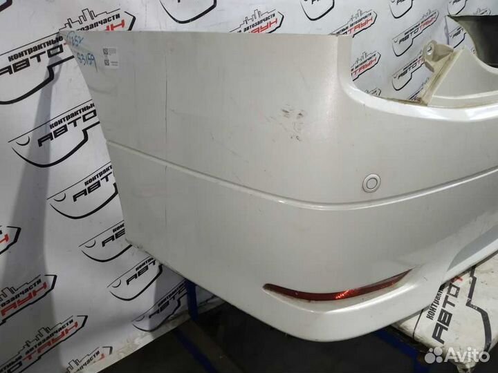 Бампер nissan elgrand PE52 PNE52 TE52 TNE52 highwa