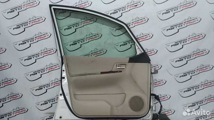 Дверь toyota corolla spacio NZE121N ZZE122N ZZE124