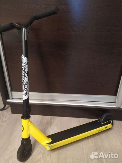 Самокат oxelo