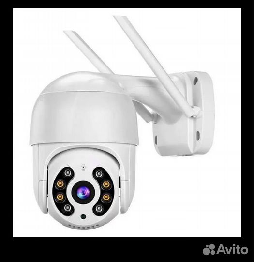 Камера видеонаблюдения wifi