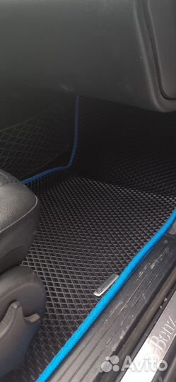 Коврики eva ева