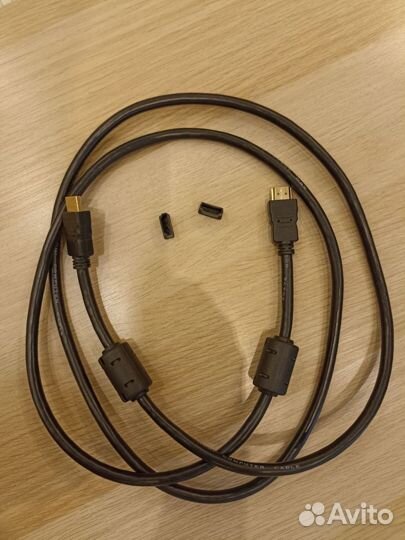 Кабель hdmi 2.0; 1,85м