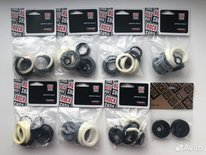 Пыльники для вилок - RockShox