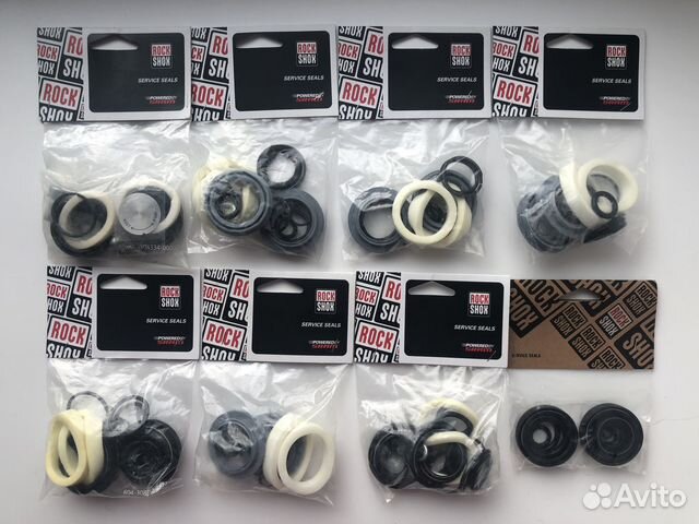 Пыльники для вилок - RockShox