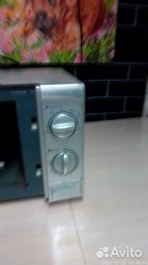 Микроволновка бу