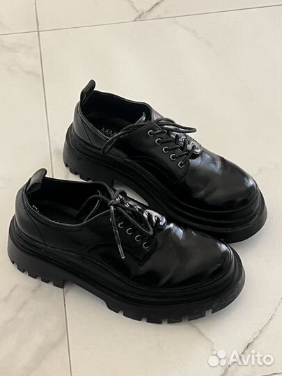 Ботинки maag zara