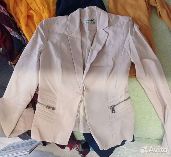 Женские вещи пакетом 42