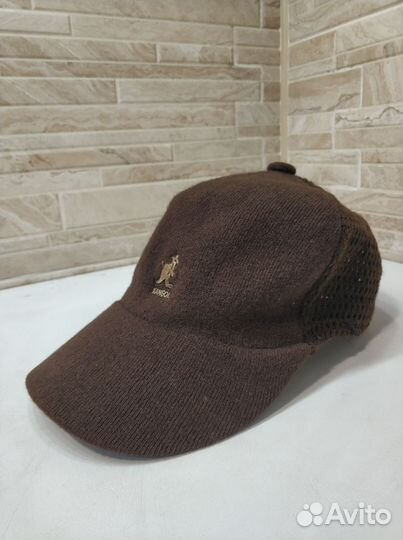 Кепка kangol