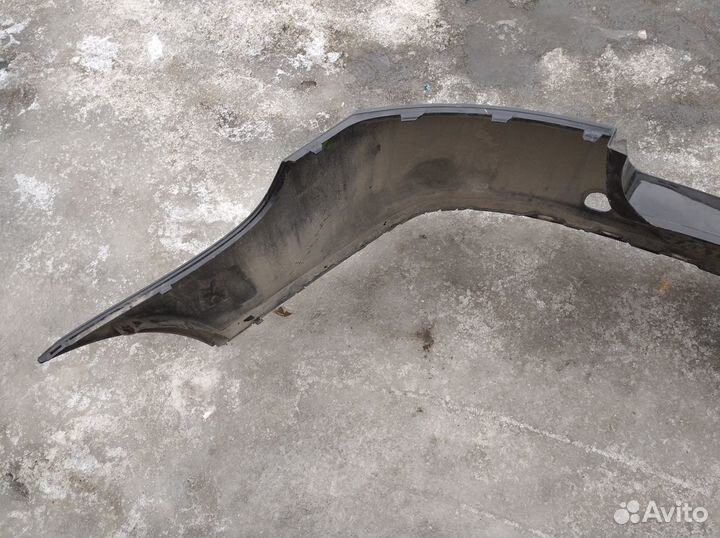 Бампер задний Volvo S80 2006-2013