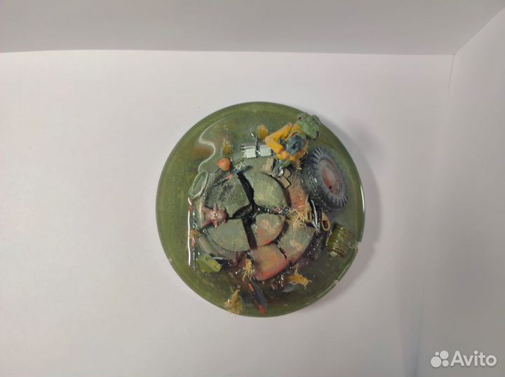 Диорама stalker