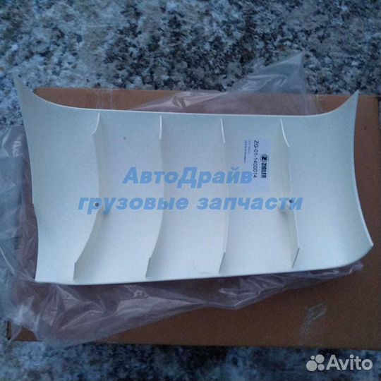 Дефлектор кабины DAF XF95 1400014