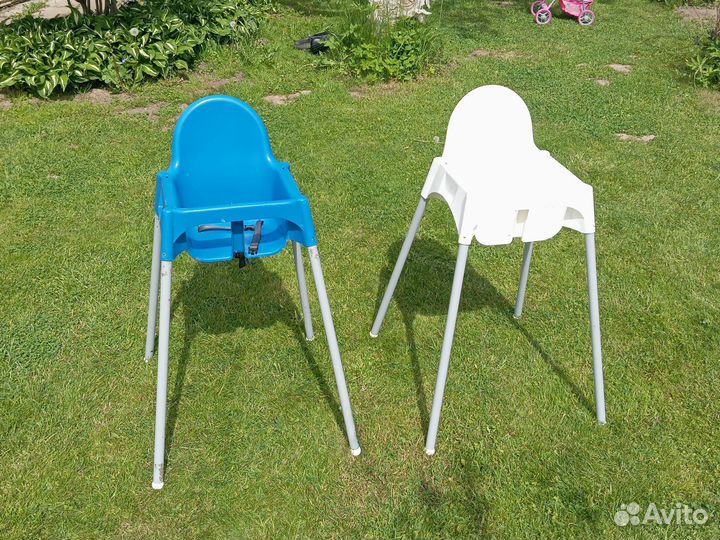 Стульчик для кормления IKEA antilop Икеа Антилоп