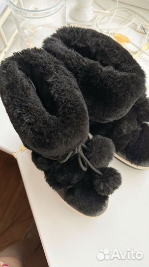 Ugg женские на платформе 38р майкл корс