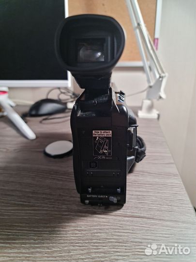 Видеокамера panasonic RX30