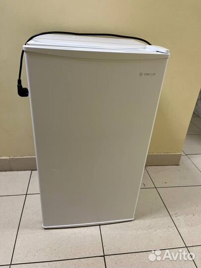Холодильник маленький