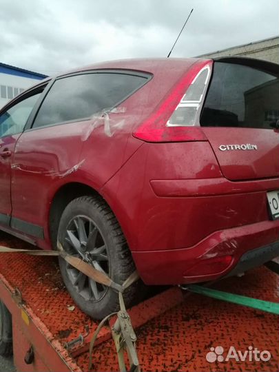 Двери Citroen C4 Купе