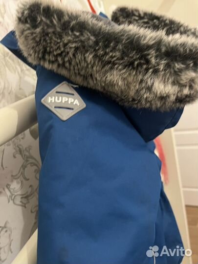 Зимний комбинезон 86