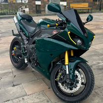 Yamaha R1, 2011, 37 000 км, Ереван