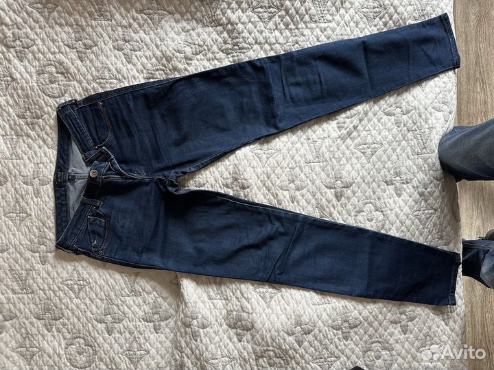 Джинсы armani jeans 25