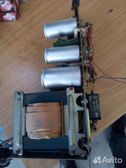 Трансформатор ригонда 102