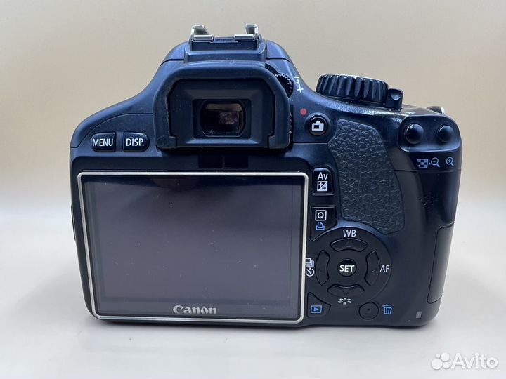 Canon eos 550d body