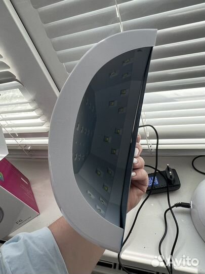 Лампа для маникюра