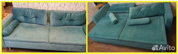 Химчистка мебели, дивана, матраса