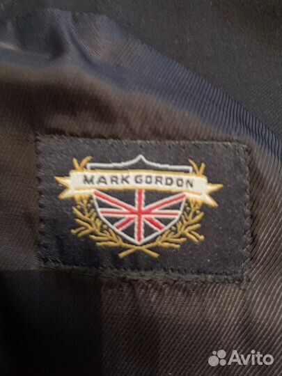 Пиджак школьный