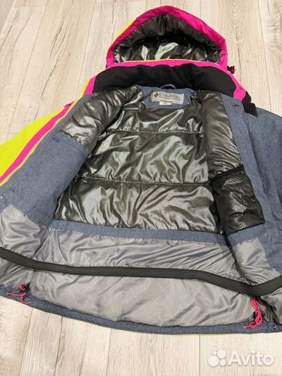 Горнолыжный костюм женский зимний 44