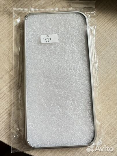 Рамка /бампер на iPhone 13/ 13 pro/ 14