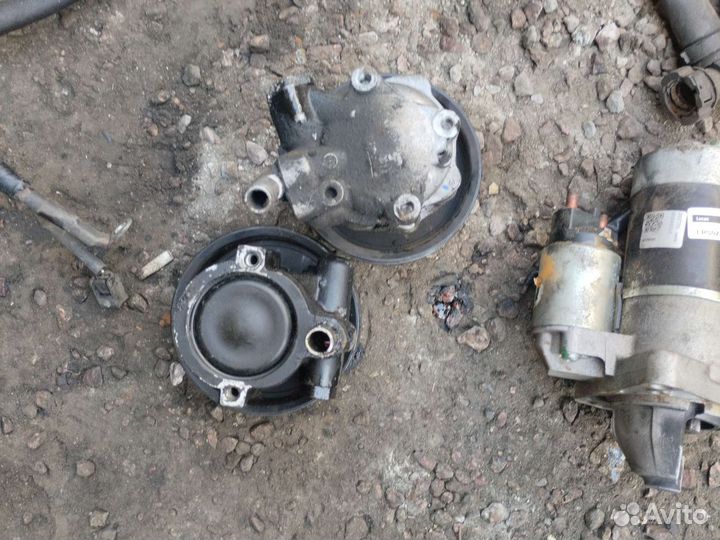 Насос гур Renault Master 3 Opel Movano 3