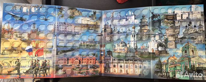 Альбом для монет