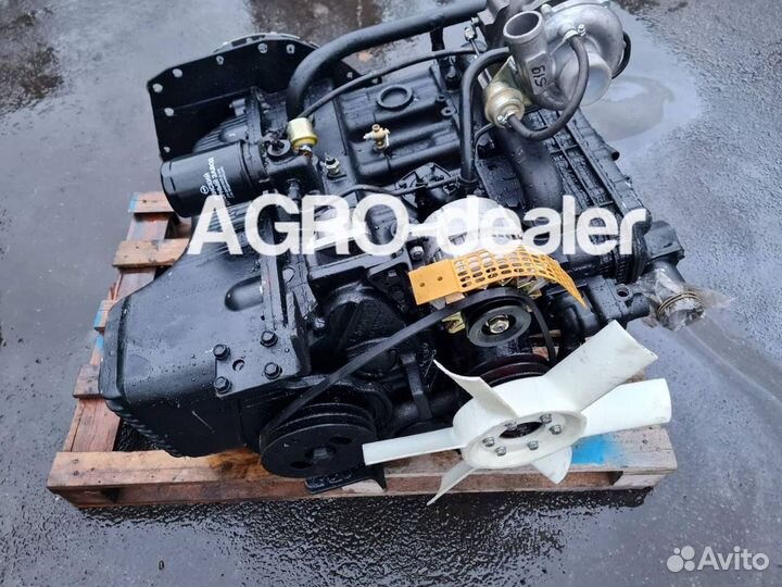 Двигатель Д-245