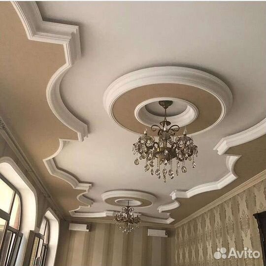 Отделочные работы под ключ