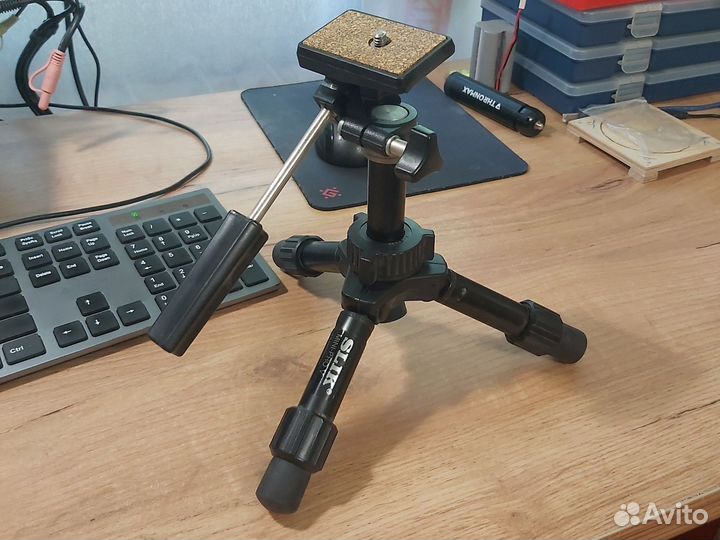 Штатив трипод slik mini
