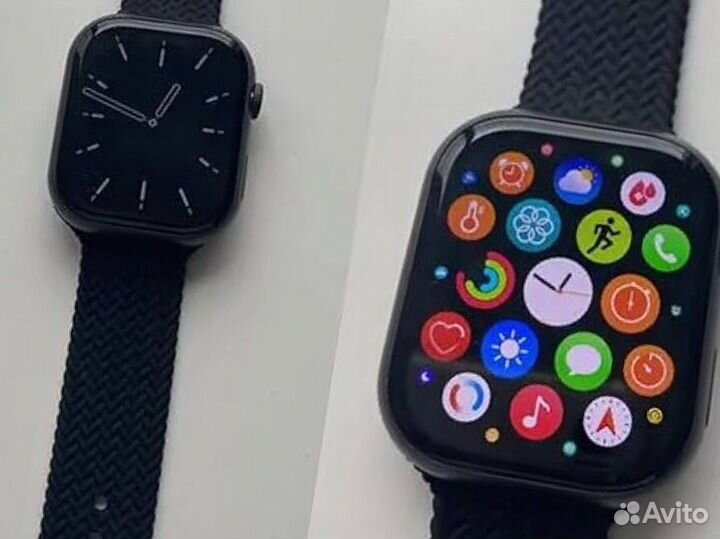 Apple watch 9 series / доставка