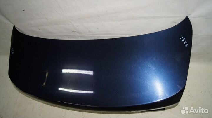 Крышка багажника (код A89) BMW 530i F10 (Кузовное