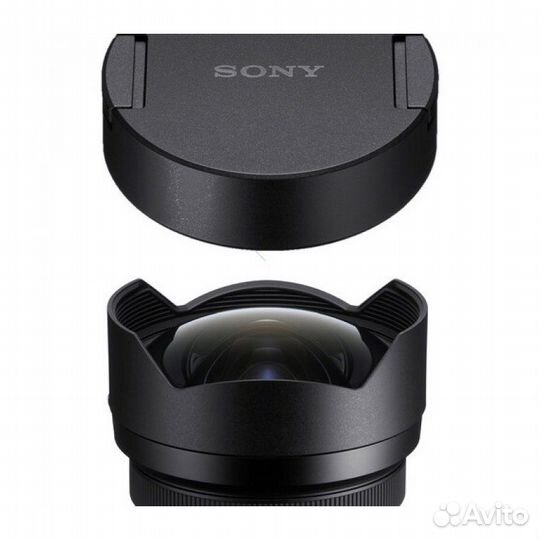 Sony FE 12-24mm f/2.8 GM рст