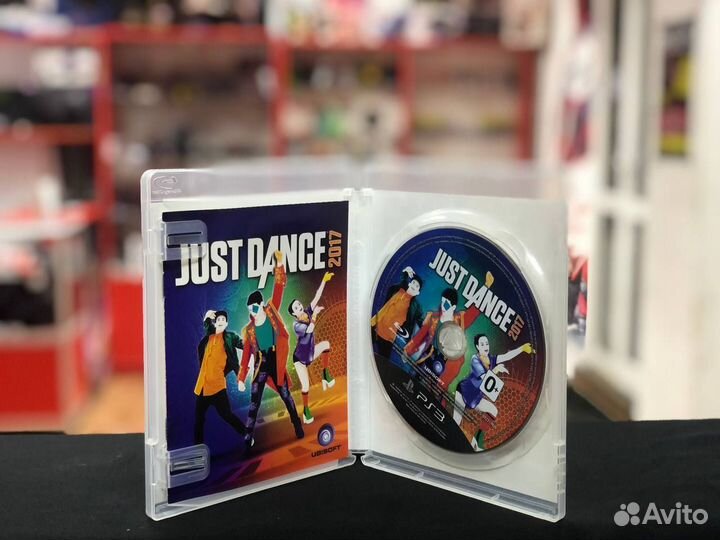 Just Dance 2017 PS3